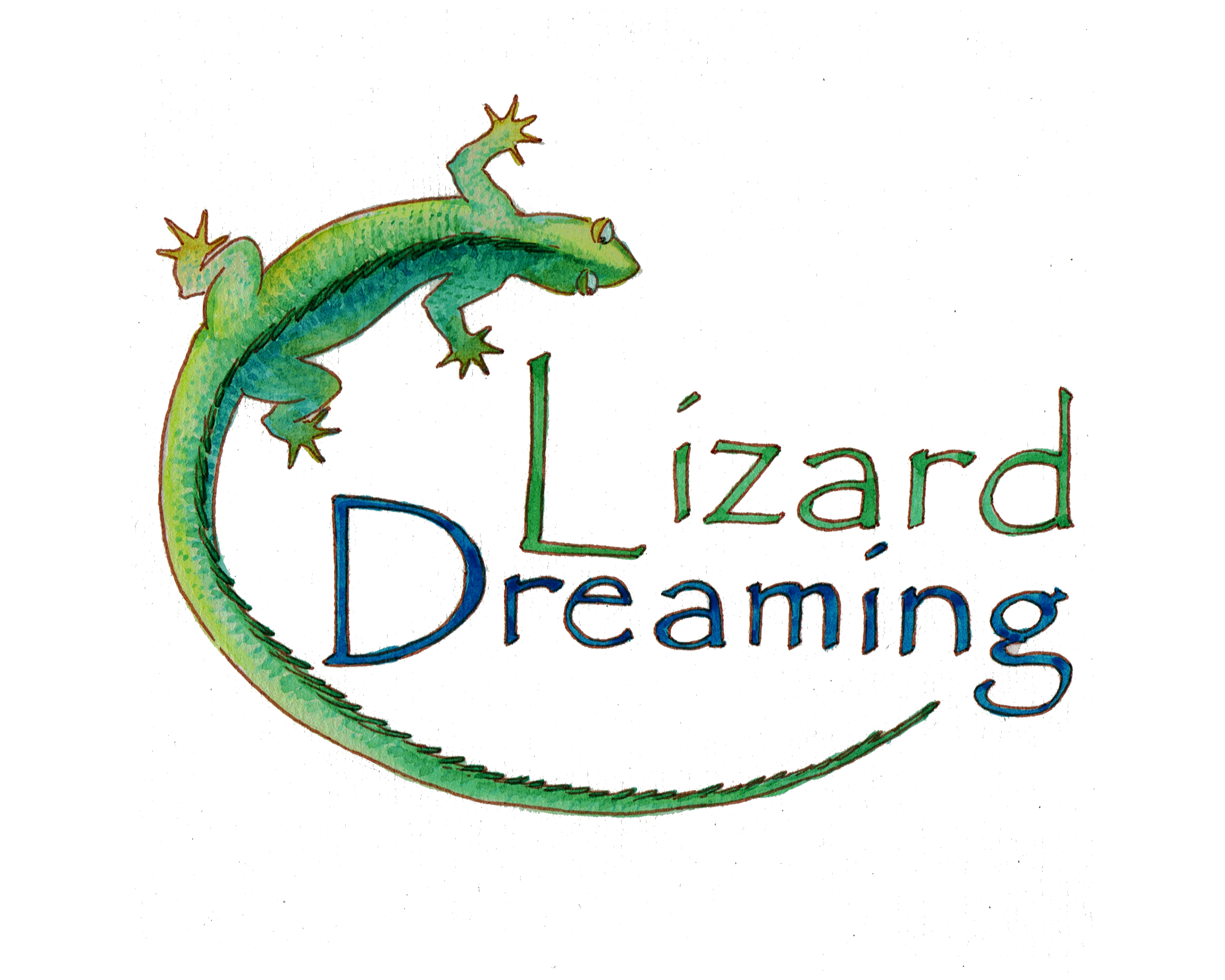 Lizard Dreaming - Arts & Crafts