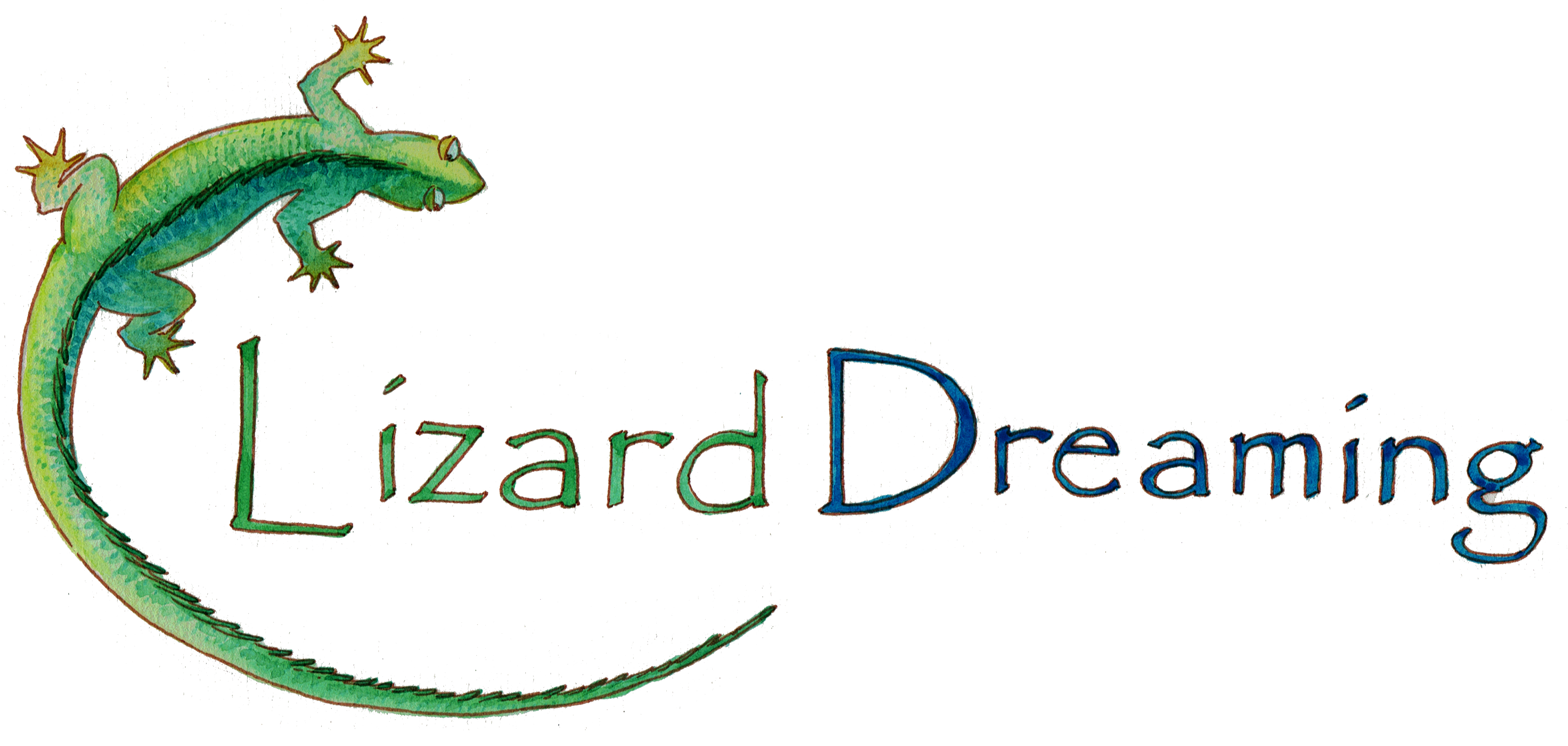Lizard Dreaming